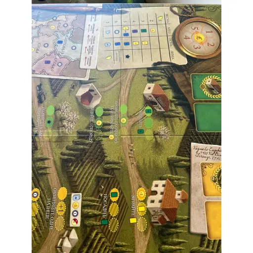 Board Game Viticulture - Tuscany photo 11