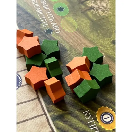 Board Game Viticulture - Tuscany photo 14