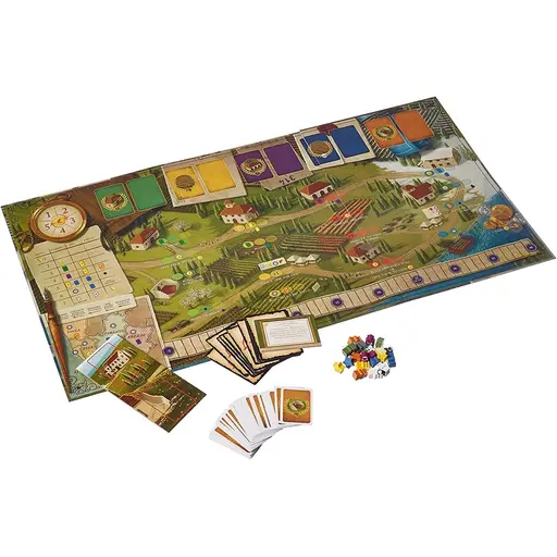 Board Game Viticulture - Tuscany photo 9