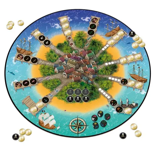 Board Game Золота Армада photo 2