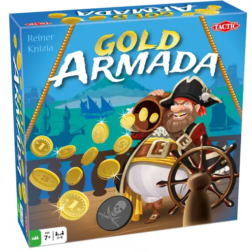 Board Game Золота Армада