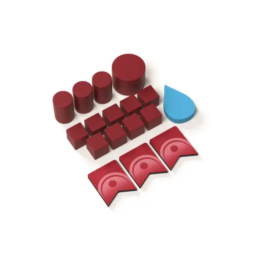 Board Game Dune - Imperium – Uprising) - 1 ТК photo 9