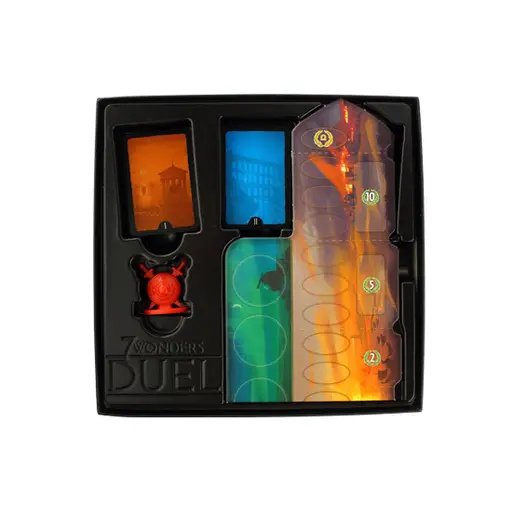 Board Game 7 Wonders - Duel photo 2