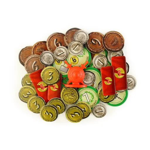 Board Game 7 Wonders - Duel photo 4