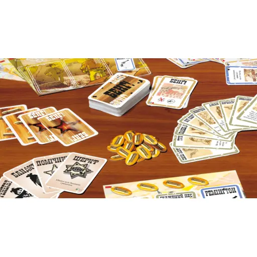 Board Card Game BANG! photo 6