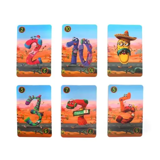 Настільна гра Ель Шкарпетос photo 2