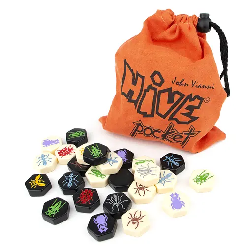 Board Game Hive Pocket (UА) (Вулик УКР) photo 4