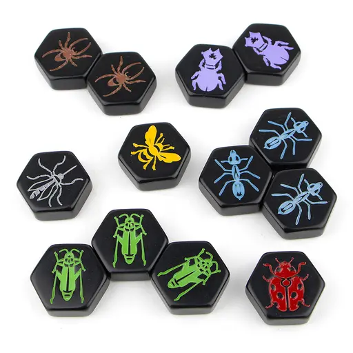 Board Game Hive Pocket (UА) (Вулик УКР) photo 7