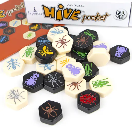 Board Game Hive Pocket (UА) (Вулик УКР) photo 11