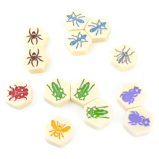 Board Game Hive Pocket (UА) (Вулик УКР) photo 8