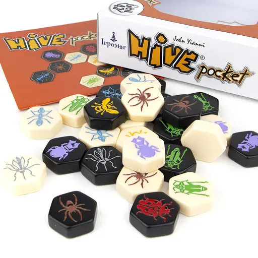 Board Game Hive Pocket (UА) (Вулик УКР) photo 10