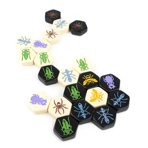 Board Game Hive Pocket (UА) (Вулик УКР) photo 6