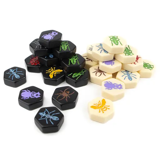 Board Game Hive Pocket (UА) (Вулик УКР) photo 9