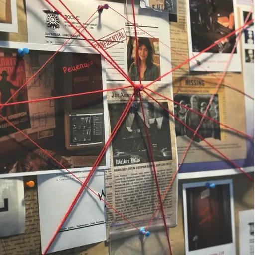 Board Game Walker Hills Hotel photo 4