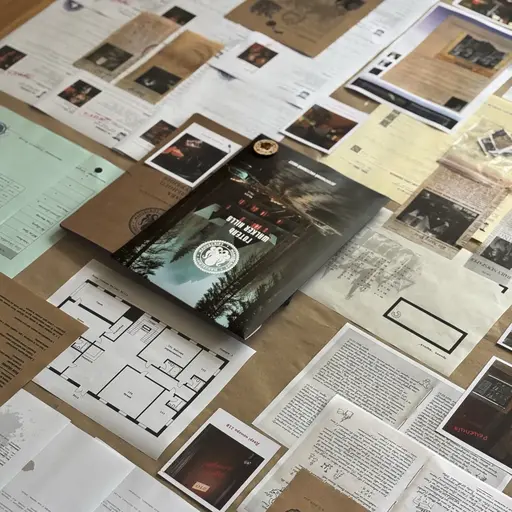 Board Game Walker Hills Hotel photo 3