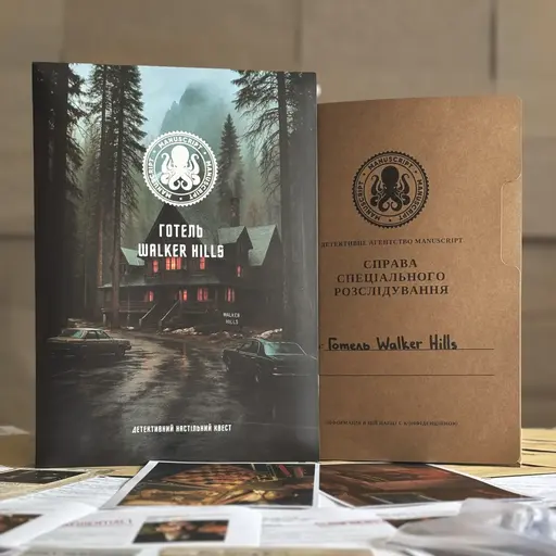 Board Game Walker Hills Hotel photo 2