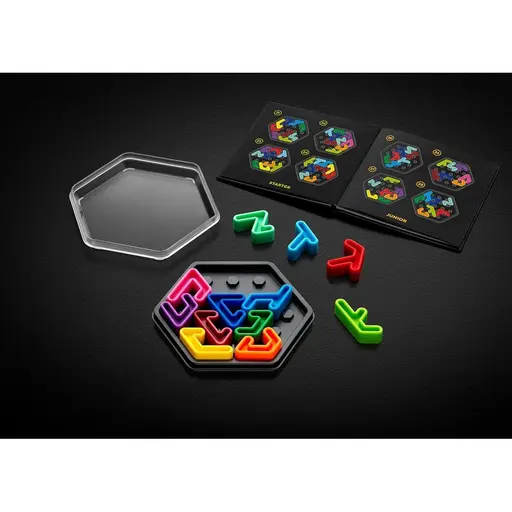 Настільна гра IQ Шестикутник photo 3