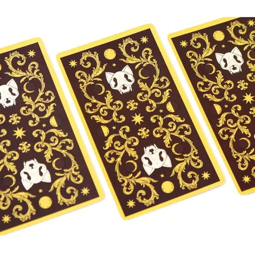 TAROT Cards Cats Rule the Earth photo 5