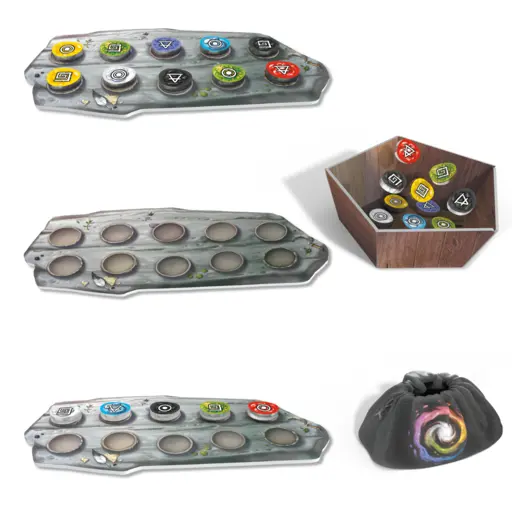 Board Game Spellbook photo 3