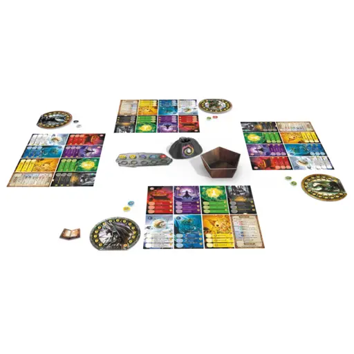 Board Game Spellbook photo 6