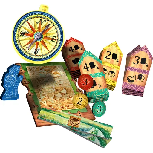 Настільна гра Левада photo 5