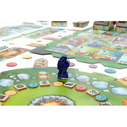 Настільна гра Левада photo 3