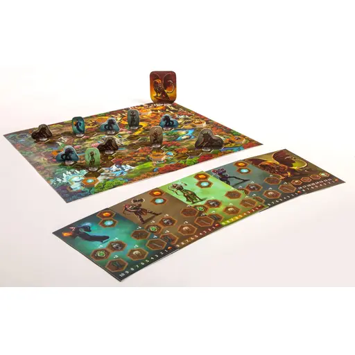 Настільна гра Ліс - Легенда про Мантикору photo 3