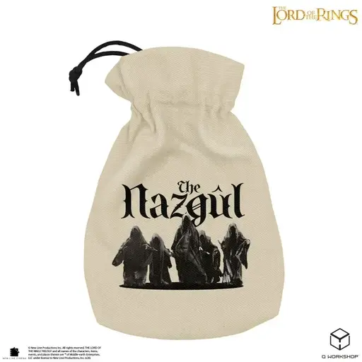 Мішечок The Lord of the Rings - Nazgul Dice Pouch
