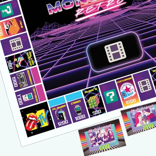 Настільна гра Монополія - Ретро photo 5