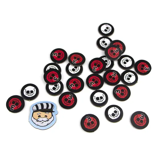 Board Game Пекельний Трамвай (Trial by Trolley) photo 5