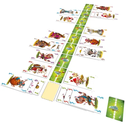 Настільна гра Шотен Тотен photo 4