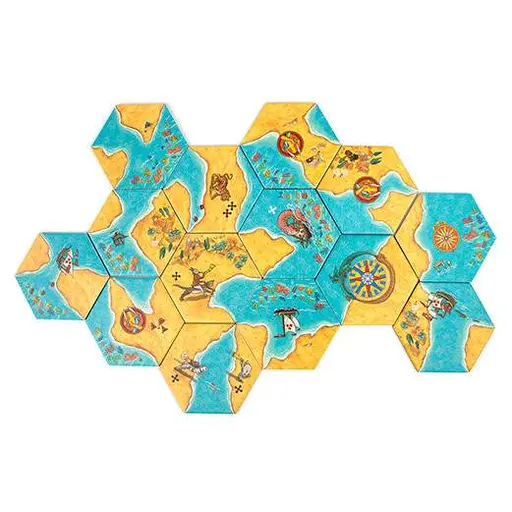 Board Game Суша проти Моря (Land vs Sea) photo 4