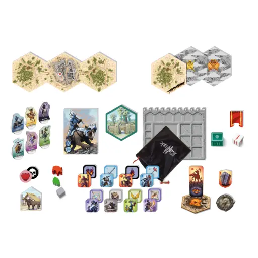 Настільна гра Таємниці замку Карак ІІ photo 5