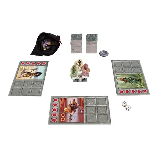 Board Game Karak photo 5