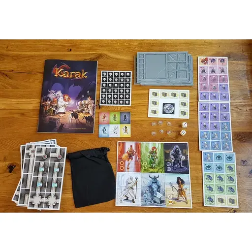 Board Game Karak photo 6