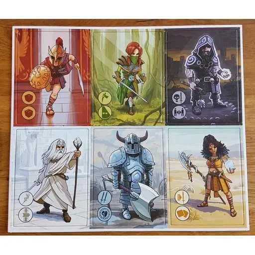 Board Game Karak photo 7