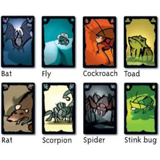 Настільна гра Тарганячий покер photo 5