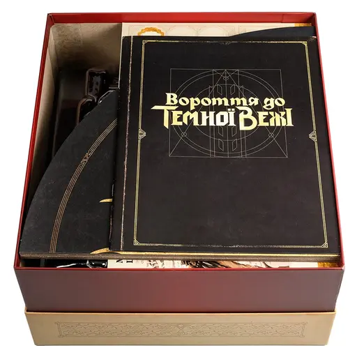 Настільна гра Вороття до Темної Вежі (Return to Dark Tower) photo 5