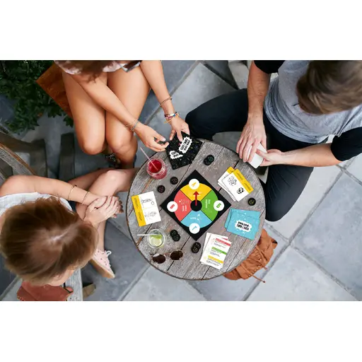 Настільна гра Згорів сарай - гори і хата photo 5