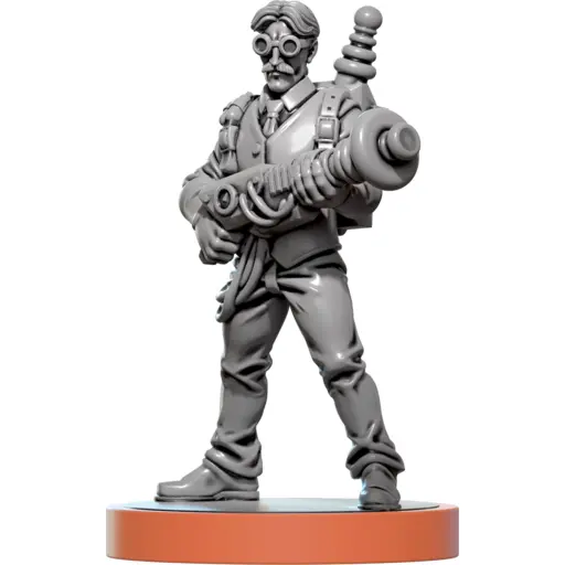 Board Game Unmatched Adventures - Tales to Amaze) - копія для клубу та презентаці? photo 8