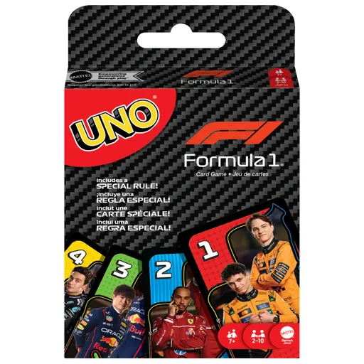 Board Game UNO F1