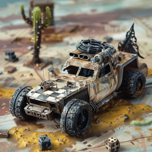 Настільна гра Дороги Гніву photo 2