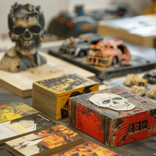 Настільна гра Дороги Гніву photo 3