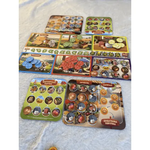 Настільна гра Здорова конкуренція photo 13