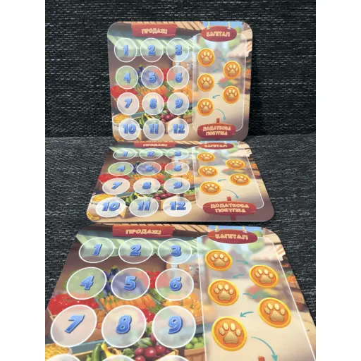 Настільна гра Здорова конкуренція photo 4